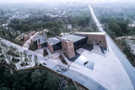 Zhengzhou Jianye Football Town Tourist Center